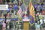 President Marisol Garcia - March 20, 2025 Rally