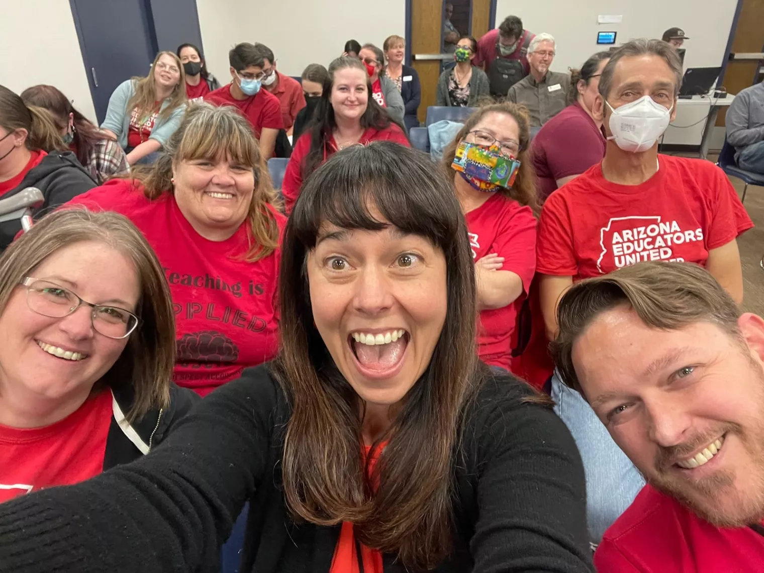 May 10, 2022 FUSD Board Meeting photo 2