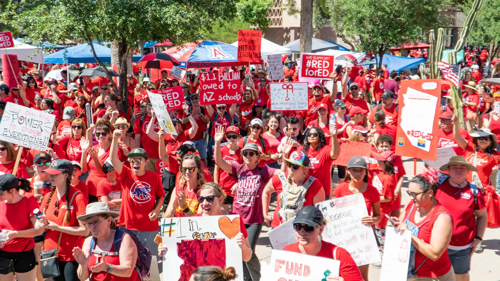 Advocating for Change