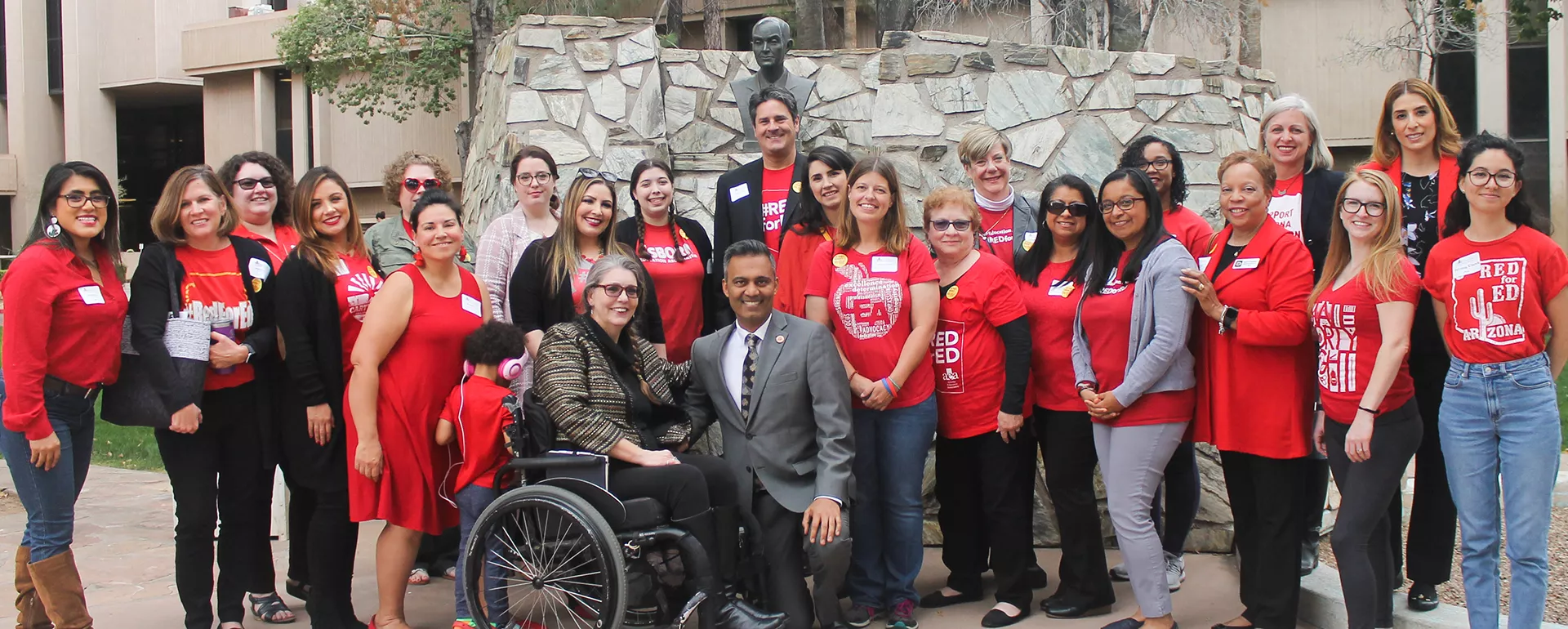 Capitol Visits March 2020