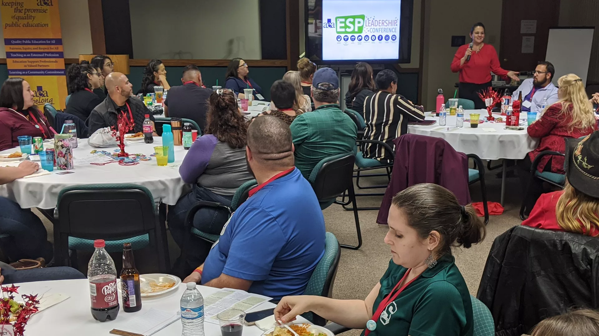 ESP Professional Growth