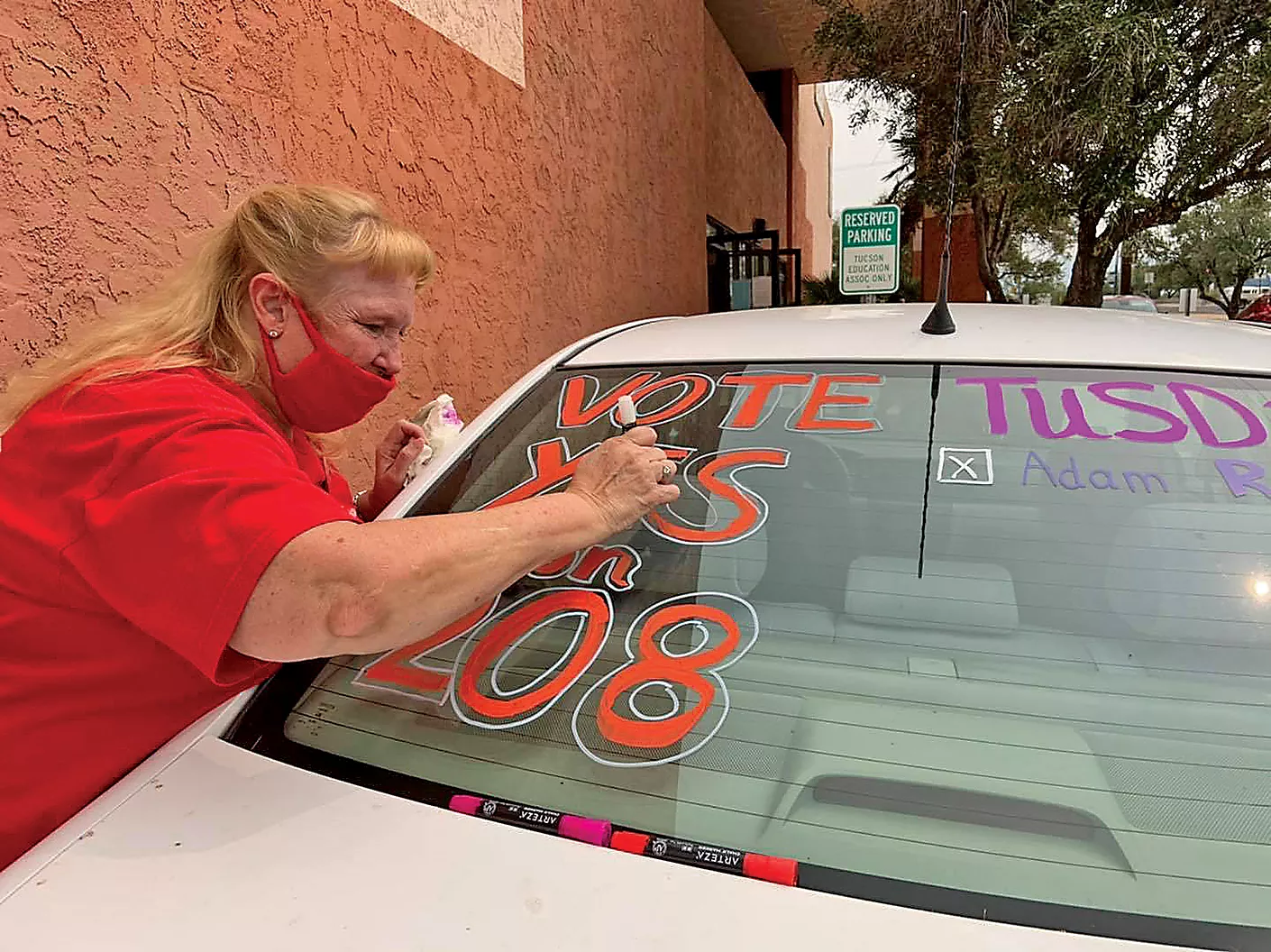 How Does Prop 208 Affect Education Support Professionals?