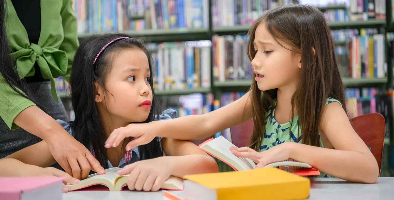 What to Do When Problems Arise