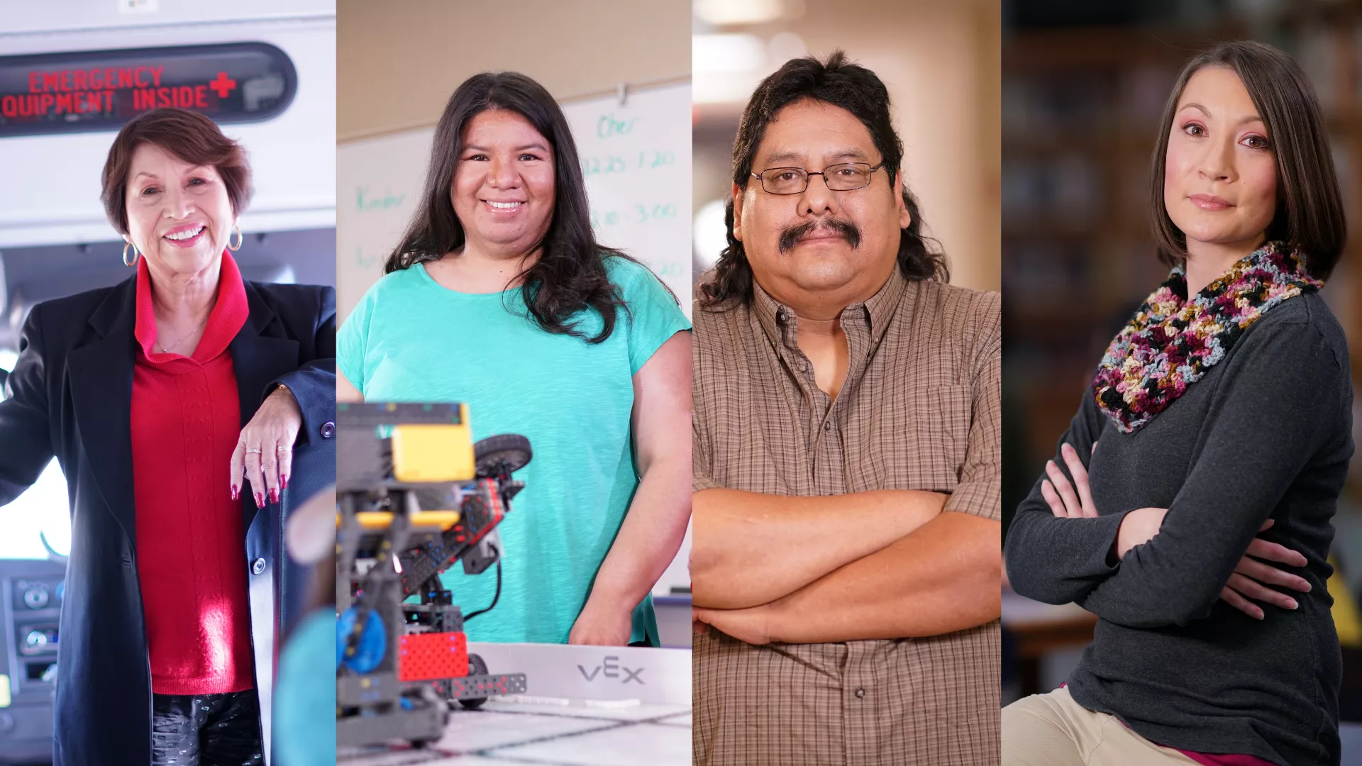 Native American members