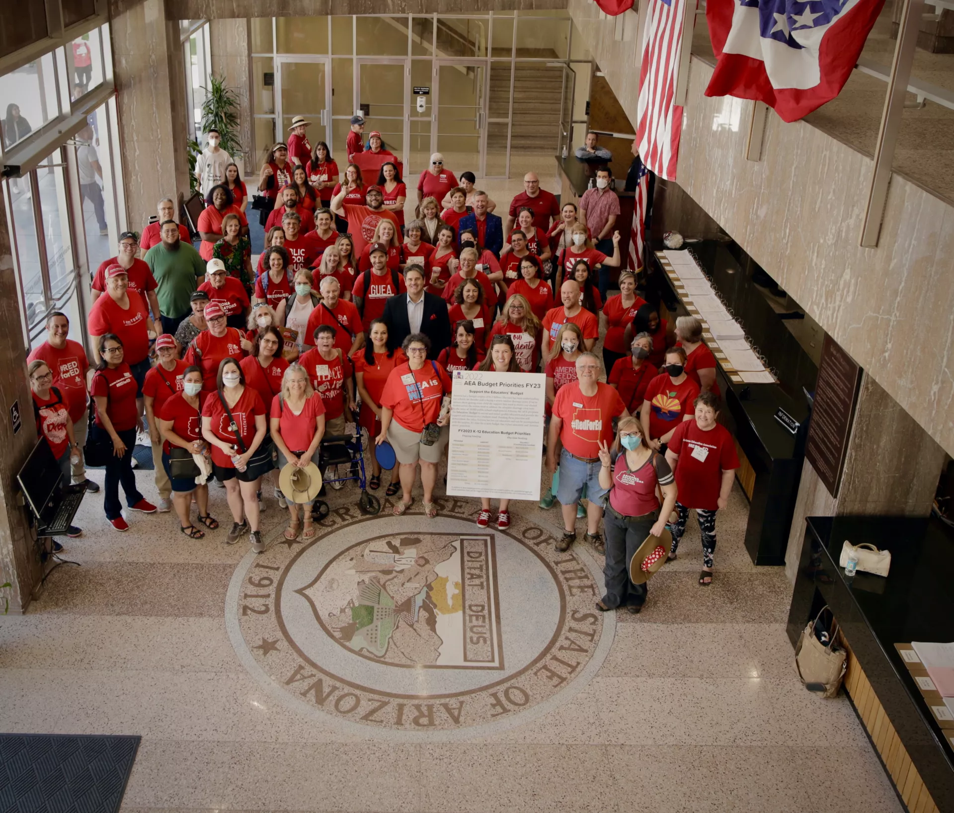 May 31, 2022 Capitol Event