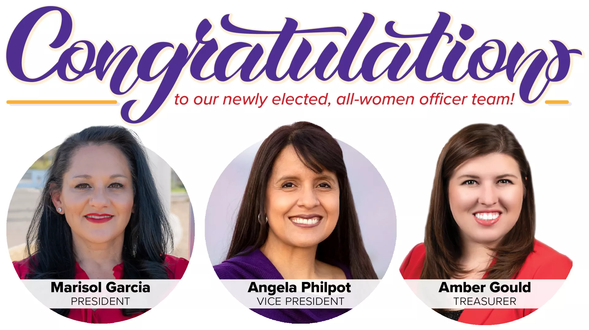 Three Women to Lead AEA