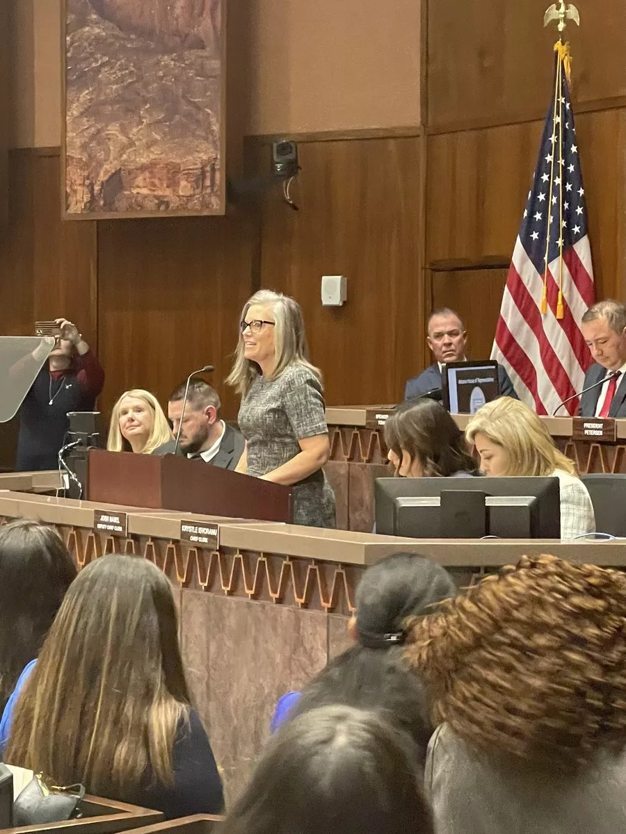 Governor Katie Hobbs