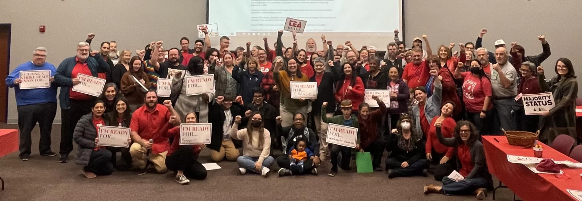 Group photo from Tucson
