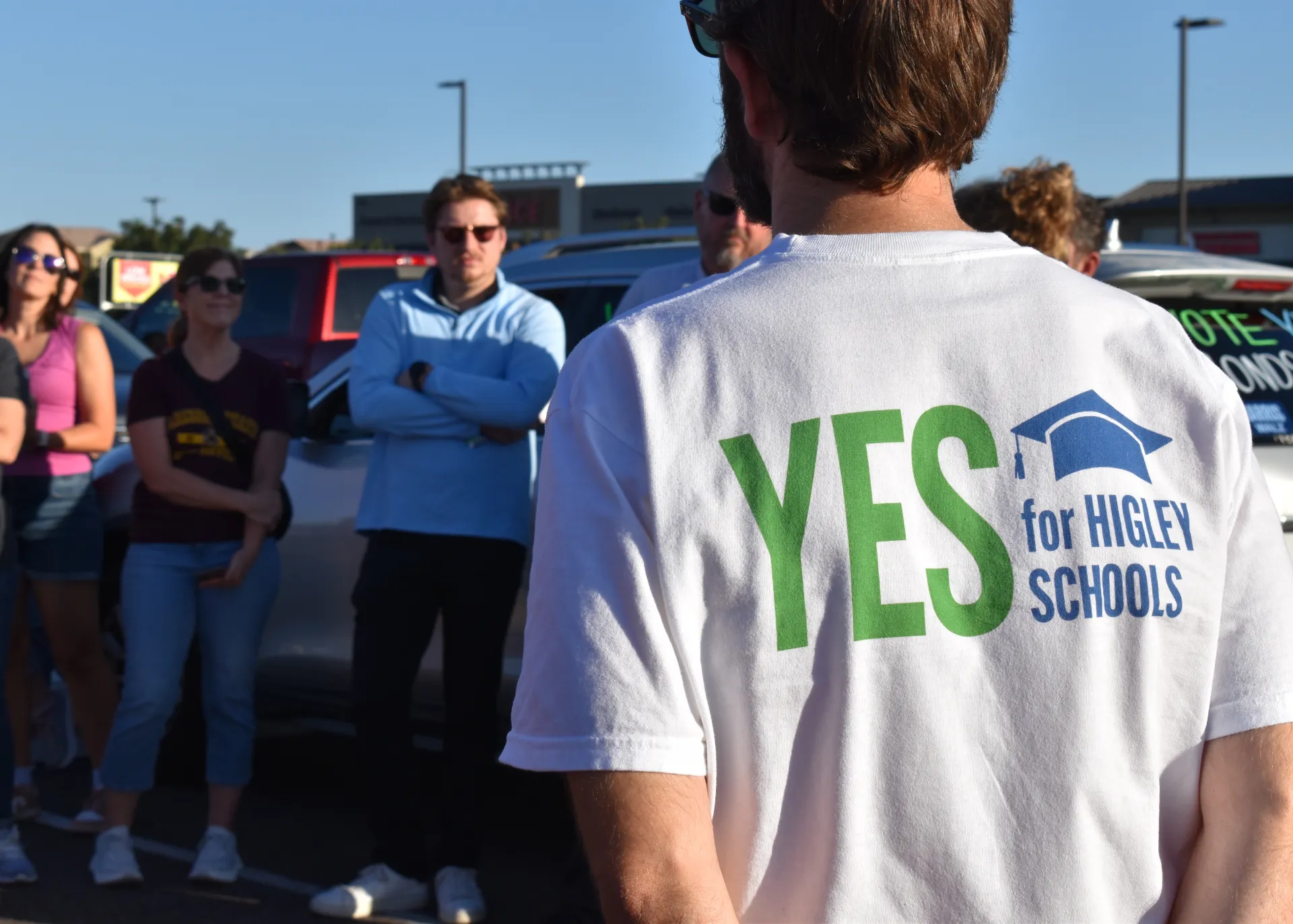 YES for Higley Schools