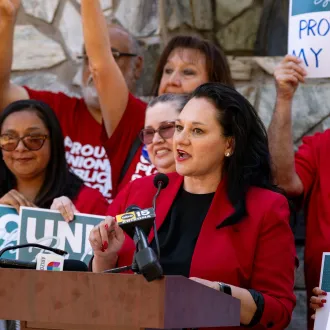 Marisol Garcia Speaking