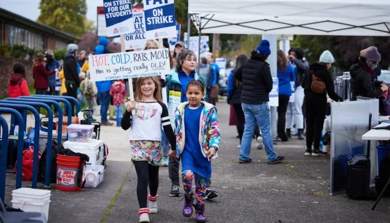 portland strike